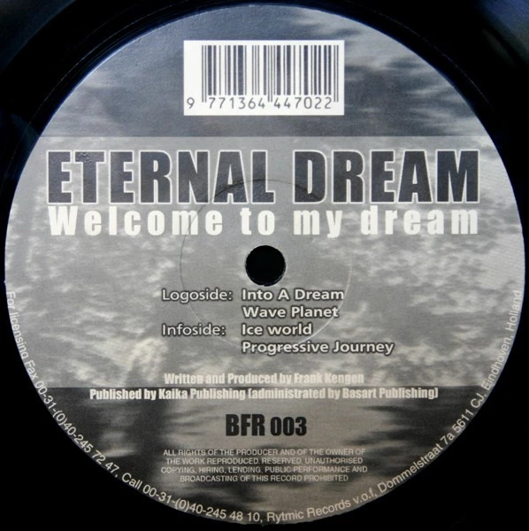 Image of the ordered vinyl