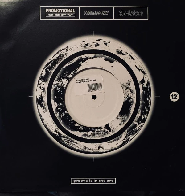 Image of the ordered vinyl