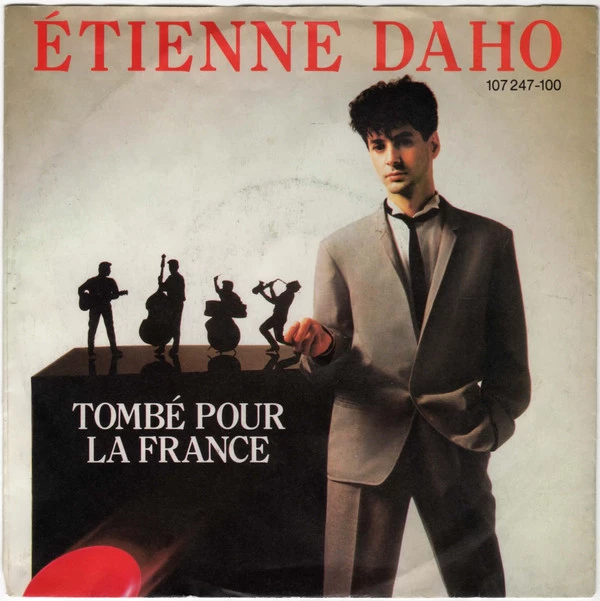 Tombé Pour La France / La Ballade D'Edie S.