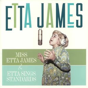 Item Miss Etta James & Etta Sings Standards product image