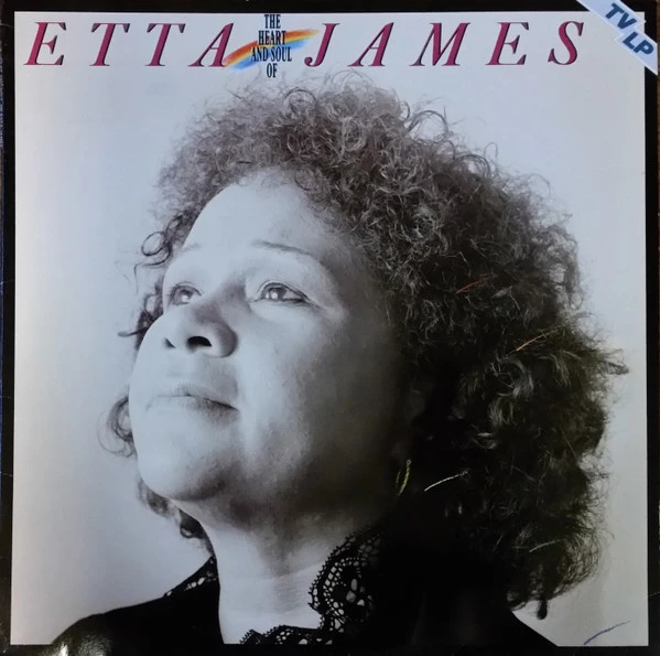 Item The Heart And Soul Of Etta James product image