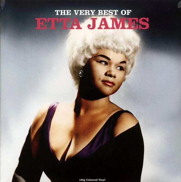 Item The Very Best Of Etta James product image