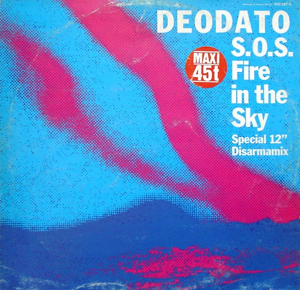 Item S.O.S. Fire In The Sky (Special 12" Disarmamix) product image