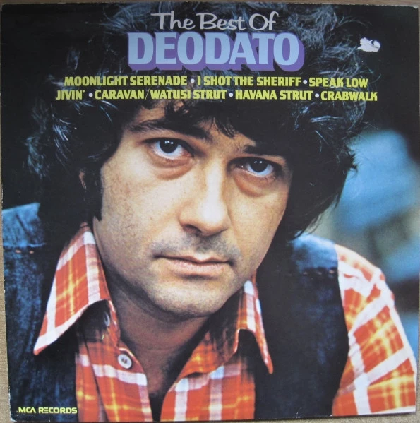 Item The Best Of Deodato product image