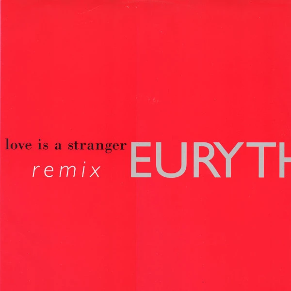 Item Love Is A Stranger (Remix) product image