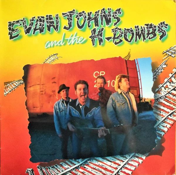 Item Evan Johns And The H-Bombs product image