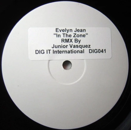 Image of the ordered vinyl