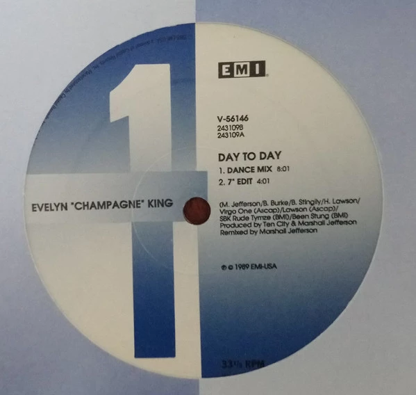 Image of the ordered vinyl