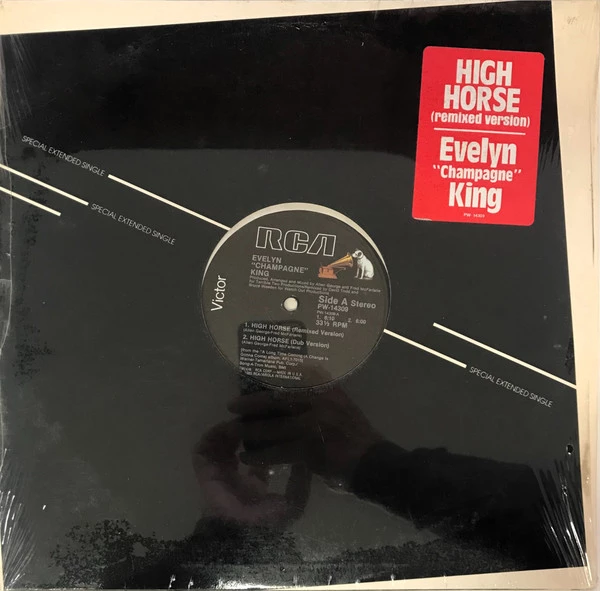 Image of the ordered vinyl