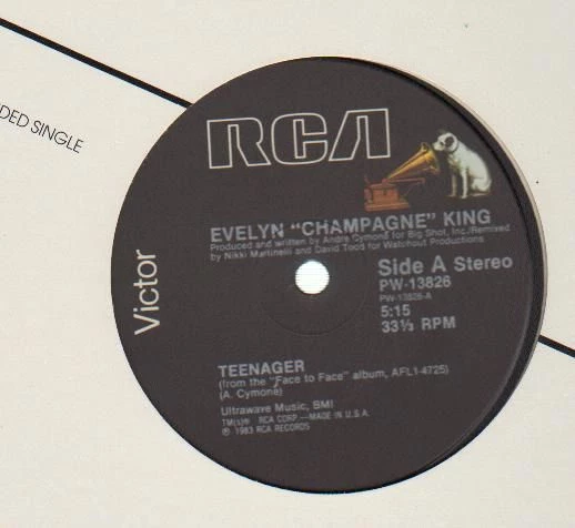 Image of the ordered vinyl