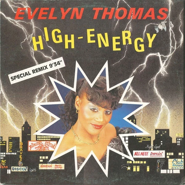 Item High Energy (Special Remix) product image