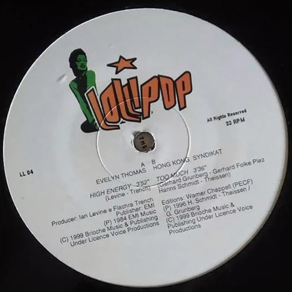 Image of the ordered vinyl