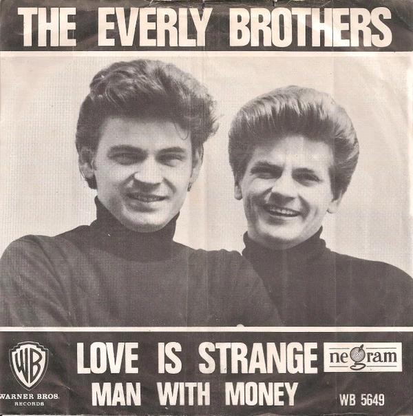 Item Love Is Strange / Man With Money product image