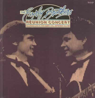 Reunion Concert (Recorded Live At The Albert Hall September 23rd 1983)