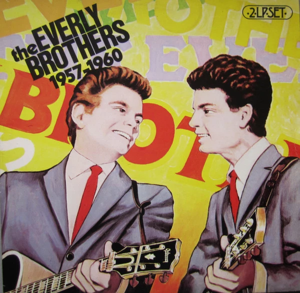 Item The Everly Brothers 1957-1960  product image