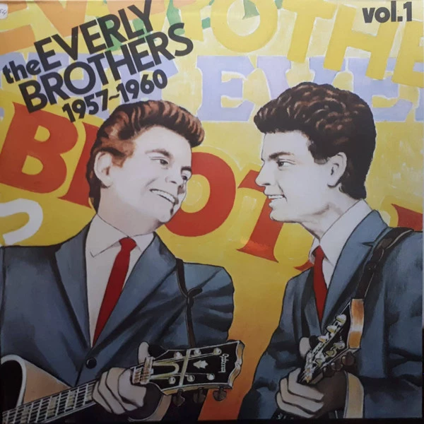 Item The Everly Brothers 1957-1960 Vol.1 product image