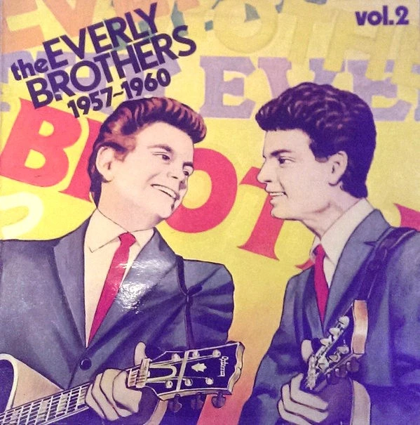 Item The Everly Brothers 1957-1960 Vol.2 product image