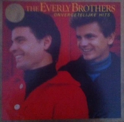 Item The Everly Brothers Onvergetelijke Hits product image