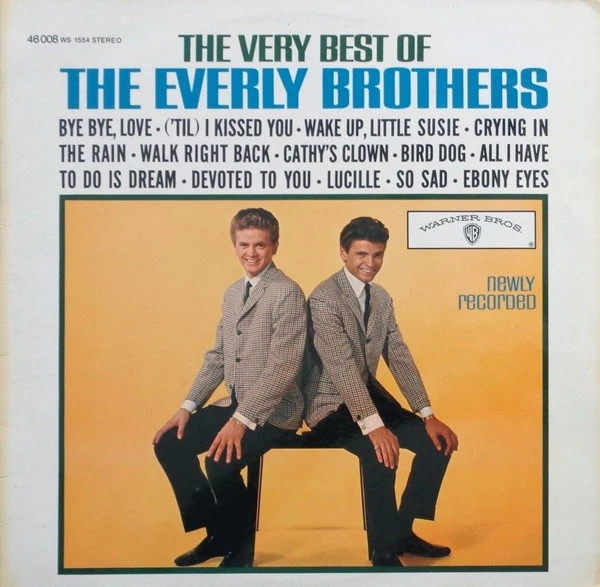 Item The Very Best Of The Everly Brothers product image