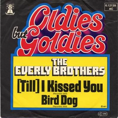 Item (Till) I Kissed You / Bird Dog / Bird Dog product image