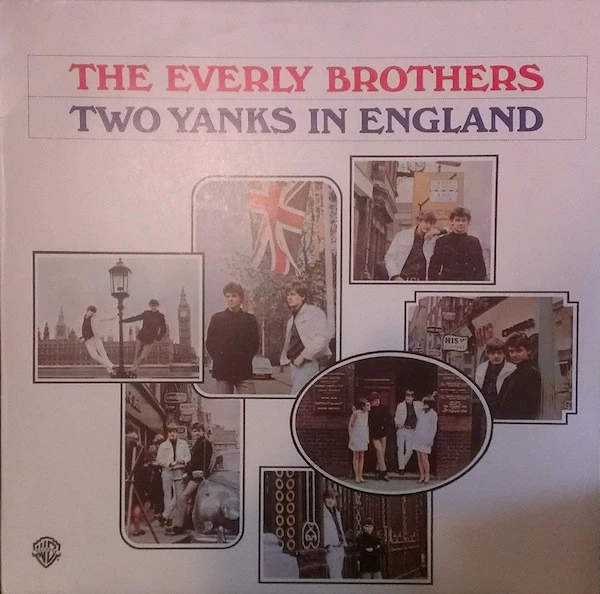 Item Two Yanks In England product image
