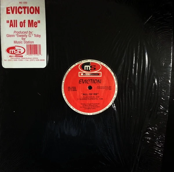 Image of the ordered vinyl