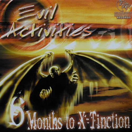 Item 6 Months To X-Tinction product image