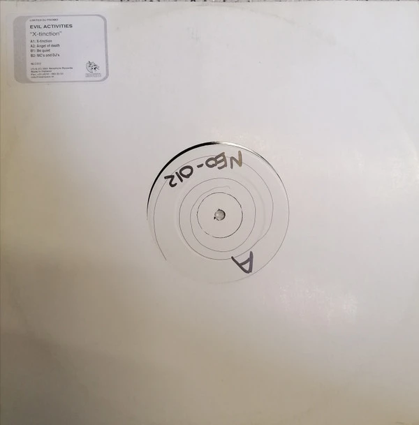 Image of the ordered vinyl