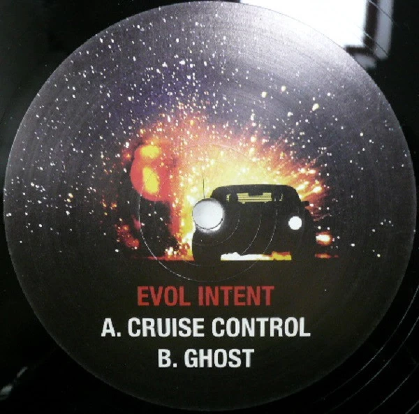 Image of the ordered vinyl