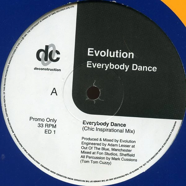 Item Everybody Dance product image