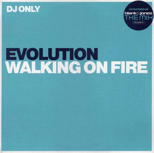 Walking On Fire