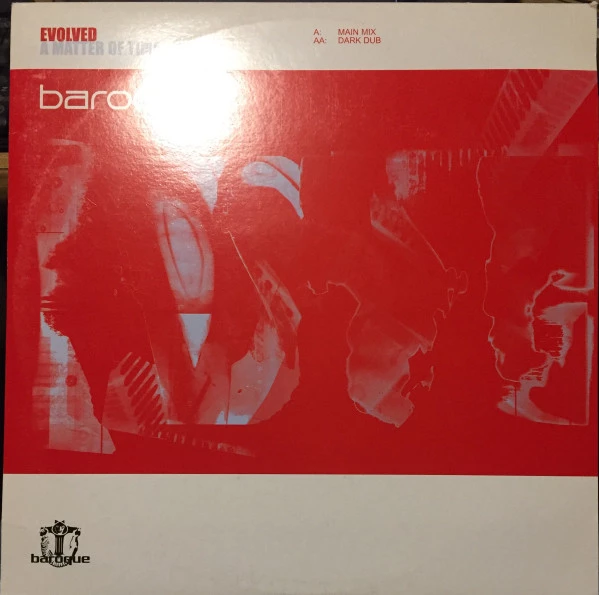 Image of the ordered vinyl