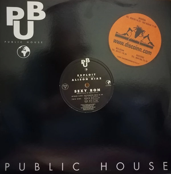 Image of the ordered vinyl