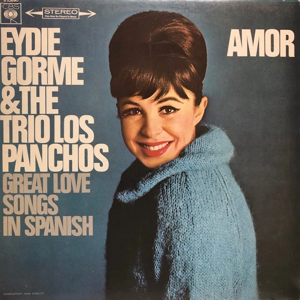 Item Amor (Great Love Songs In Spanish) product image