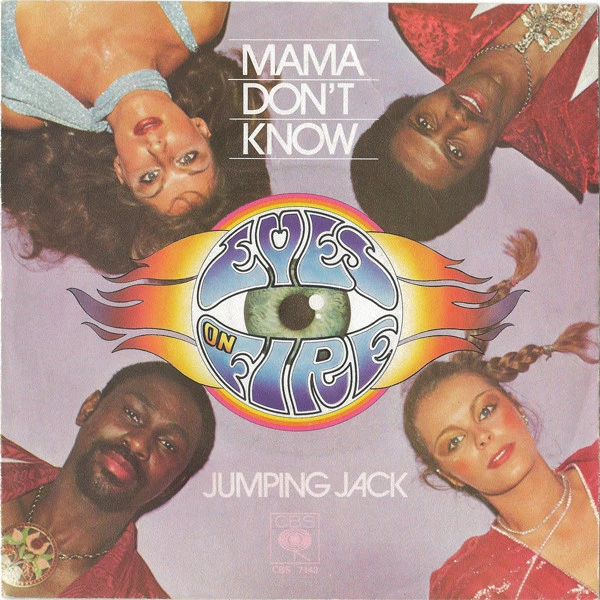 Item Mama Don't Know / Jumping Jack product image