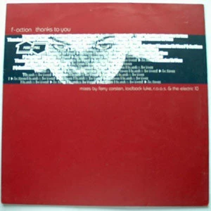 Image of the ordered vinyl