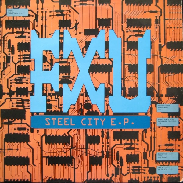 Steel City E.P.