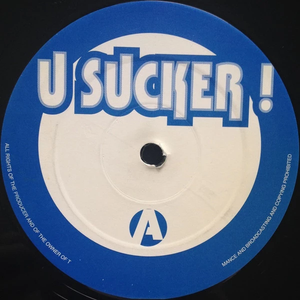 Image of the ordered vinyl