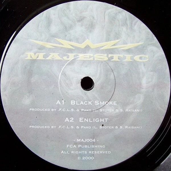 Image of the ordered vinyl