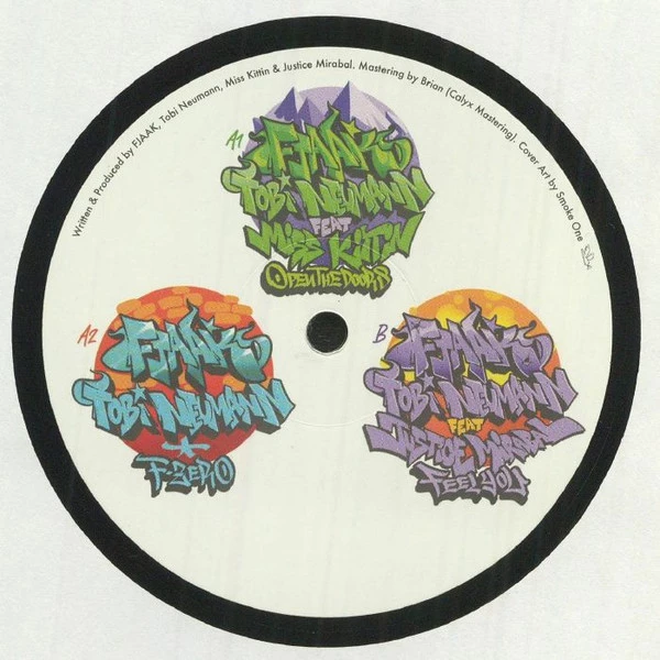 Image of the ordered vinyl