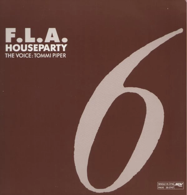 Houseparty / Houseparty (FunLoveAction Mix)