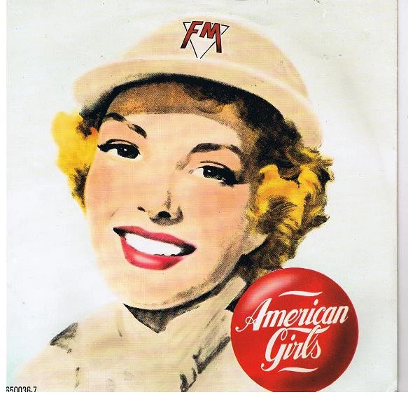 Item American Girls / That Girl (Demo - Collectors Item) product image