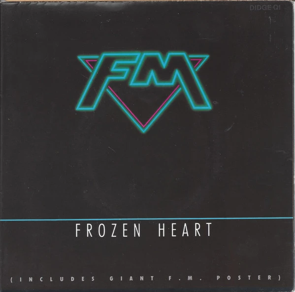 Frozen Heart / Love Lasts Forever