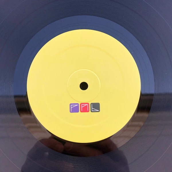 Image of the ordered vinyl