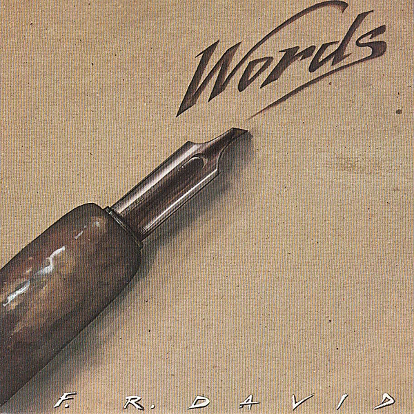 Words / Words (Instrumental)