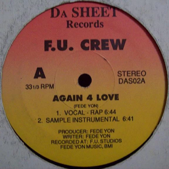 Image of the ordered vinyl