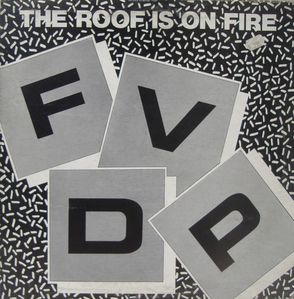 Item The Roof Is On Fire product image