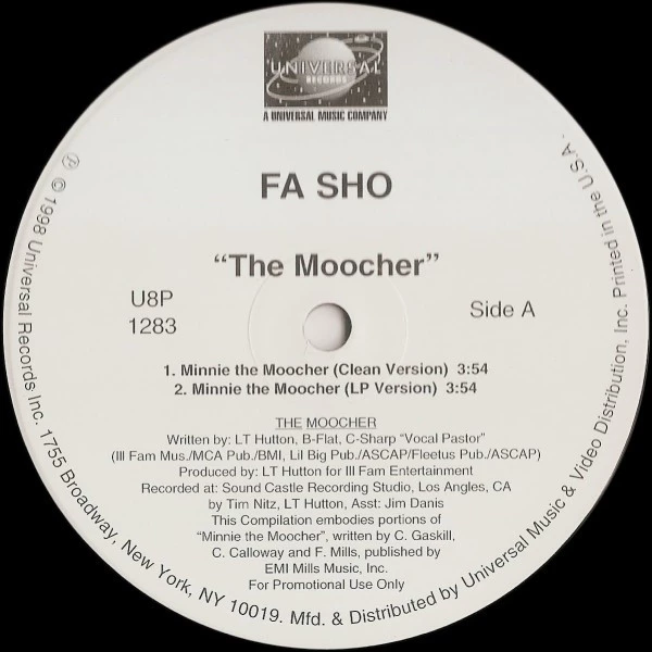 Item The Moocher product image