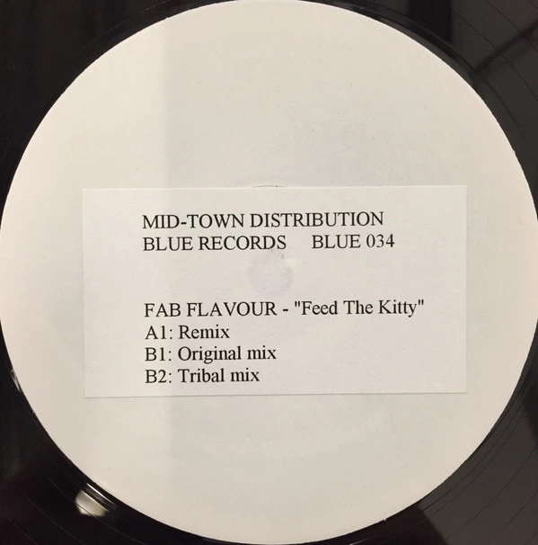 Image of the ordered vinyl