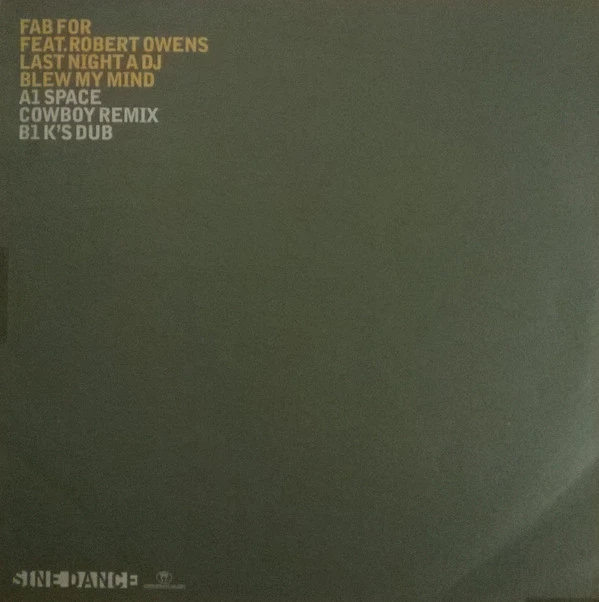 Image of the ordered vinyl